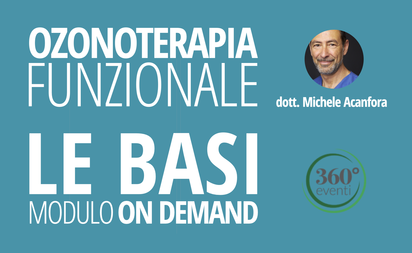 OZONOTERAPIA FUNZIONALE | LE BASI